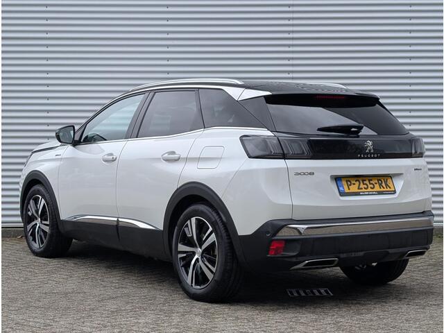Peugeot 3008 GT 1.6 PHEV HYbrid 225pk EAT8 | SCHUIF/KANTELDAK | NIGHTVISION | FOCAL HIFI | HANDSFREE A.KLEP | STOELVERW. | NAVI | CAMERA |
