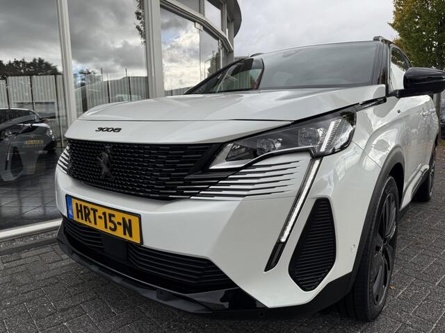 Peugeot 3008 1.2 PureTech Active
