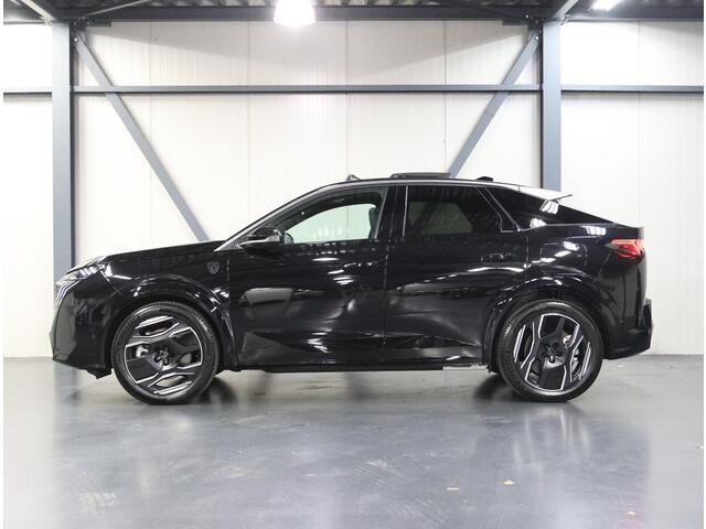 Peugeot 3008 e-3008 Launch Edition 325PK Dual Motor 73 kWh | Lederen Bekleding | Warmtepomp | Geventileerde Voorstoelen | Panoramadak | Keyless | Navigatie | ClimateControl | Dodehoekdetectie | AppleCarPlay/AndroidAuto | 360 Camera | Verwarmbare Voorstoelen | Adaptive