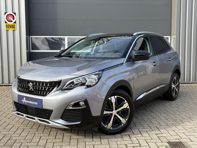Peugeot 3008 1.2 PureTech Allure Automaat | Navi | Camera | Carplay/Android | Half Leder | All Season | Cruise & Climate Control | Interesse? Bel of App naar: 06 30 51 05 90