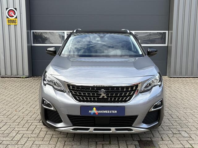 Peugeot 3008 1.2 PureTech Allure Automaat | Navi | Camera | Carplay/Android | Half Leder | All Season | Cruise & Climate Control | Interesse? Bel of App naar: 06 30 51 05 90