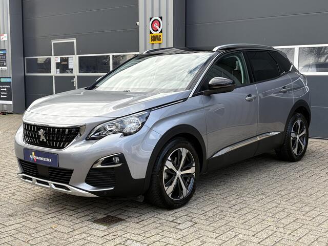 Peugeot 3008 1.2 PureTech Allure Automaat | Navi | Camera | Carplay/Android | Half Leder | All Season | Cruise & Climate Control | Interesse? Bel of App naar: 06 30 51 05 90