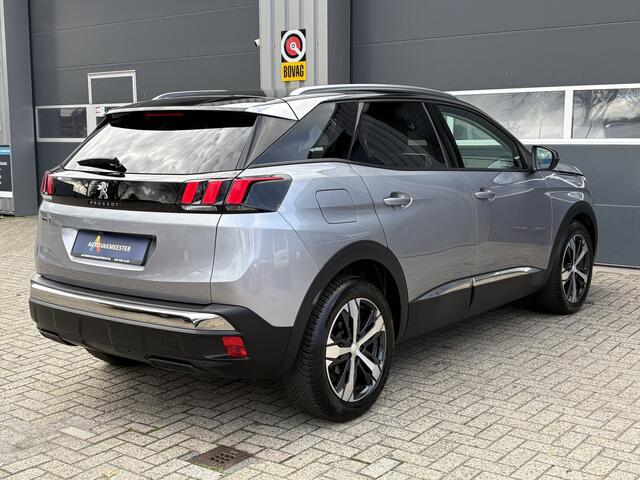 Peugeot 3008 1.2 PureTech Allure Automaat | Navi | Camera | Carplay/Android | Half Leder | All Season | Cruise & Climate Control | Interesse? Bel of App naar: 06 30 51 05 90