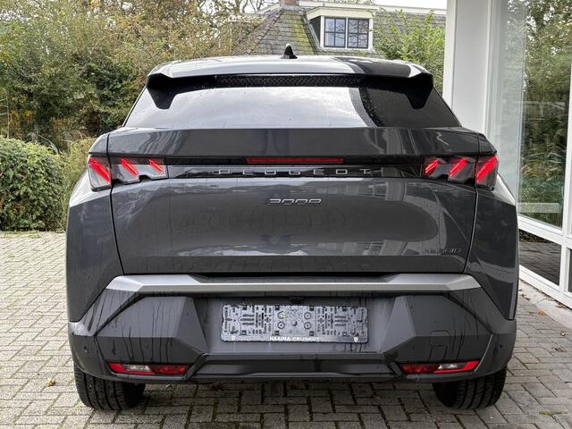 Peugeot 3008 1.2 Hybrid 145 GT | Nw. prijs ¤ 48.820 | Stuur- & stoelverwarming | Elektr. achterklep | Achteruitrijcamera | Navigatie | Adaptieve Cruise Control