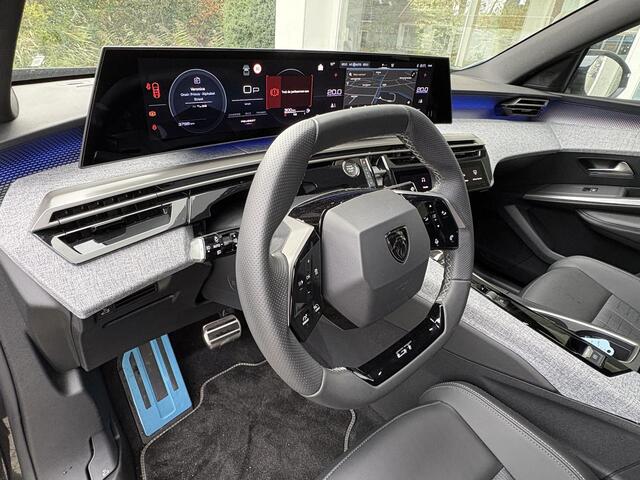 Peugeot 3008 1.2 Hybrid 145 GT | Nw. prijs ¤ 48.820 | Stuur- & stoelverwarming | Elektr. achterklep | Achteruitrijcamera | Navigatie | Adaptieve Cruise Control