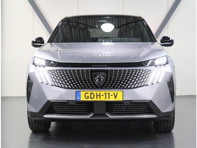 Peugeot 3008 1.2 Hybrid 136PK GT | 1ste eigenaar | AUTOMAAT | AppleCarPlay/AndroidAuto | Adaptive Cruise Control | Stoel/Stuurverwarming | Camera | Alcantara/Leer | Sfeerverlichting | Virt.Cockpit | Keyless | Isofix | Privacy Glass | Parkeersensoren | Electrische acht