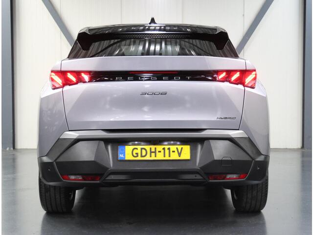 Peugeot 3008 1.2 Hybrid 136PK GT | 1ste eigenaar | AUTOMAAT | AppleCarPlay/AndroidAuto | Adaptive Cruise Control | Stoel/Stuurverwarming | Camera | Alcantara/Leer | Sfeerverlichting | Virt.Cockpit | Keyless | Isofix | Privacy Glass | Parkeersensoren | Electrische acht