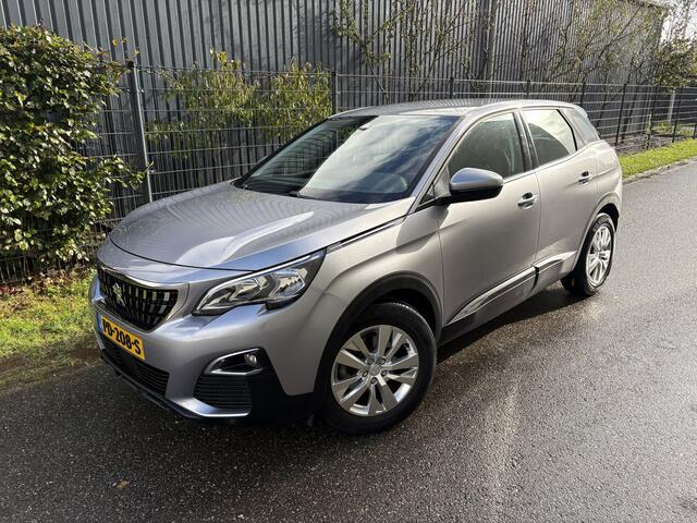Peugeot 3008 1.2 PureTech Blue Lease Executive / AUTOMAAT / NAVI / CRUISE / 81dkm! NAP!