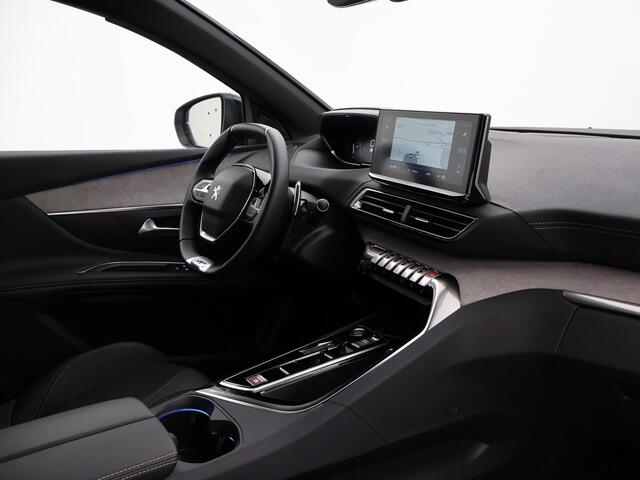 Peugeot 3008 1.2 HYBRID 145 PK AUT. GT / GT-LINE + STOELVERW. | CAMERA | ADAPTIVE CRUISE | CARPLAY | 18 INCH