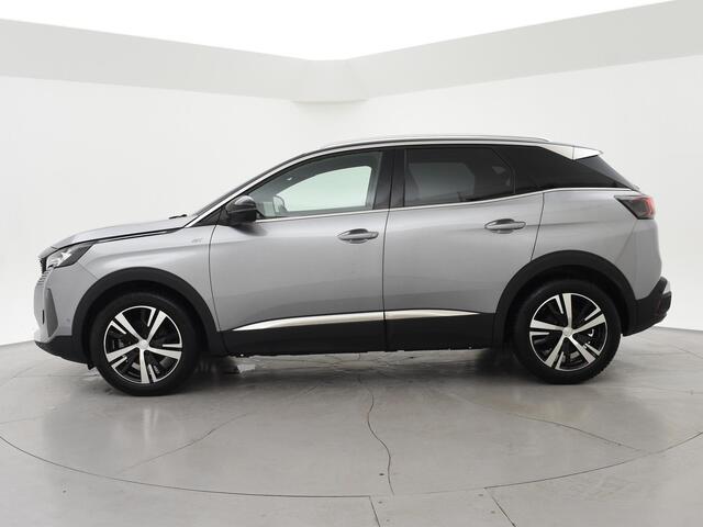 Peugeot 3008 1.2 HYBRID 145 PK AUT. GT / GT-LINE + STOELVERW. | CAMERA | ADAPTIVE CRUISE | CARPLAY | 18 INCH