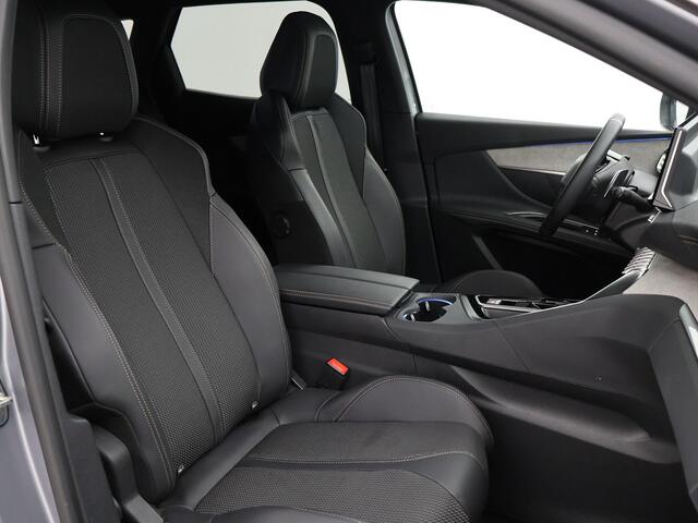Peugeot 3008 1.2 HYBRID 145 PK AUT. GT / GT-LINE + STOELVERW. | CAMERA | ADAPTIVE CRUISE | CARPLAY | 18 INCH