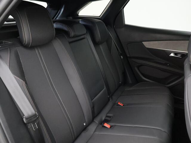 Peugeot 3008 1.2 HYBRID 145 PK AUT. GT / GT-LINE + STOELVERW. | CAMERA | ADAPTIVE CRUISE | CARPLAY | 18 INCH