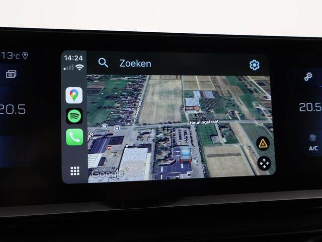 Peugeot 3008 1.2 HYBRID 145 PK AUT. GT / GT-LINE + STOELVERW. | CAMERA | ADAPTIVE CRUISE | CARPLAY | 18 INCH