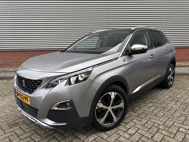 Peugeot 3008 1.2 PureTech Crossway | LED | Automaat | Dealer Onderhouden | Dodehoek Detector |