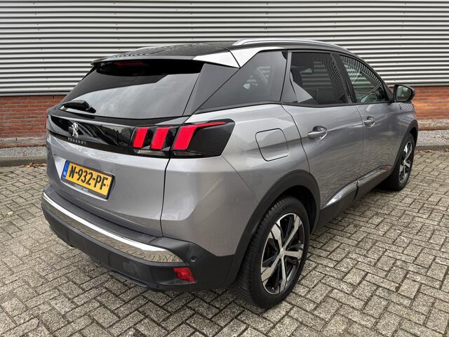 Peugeot 3008 1.2 PureTech Crossway | LED | Automaat | Dealer Onderhouden | Dodehoek Detector |