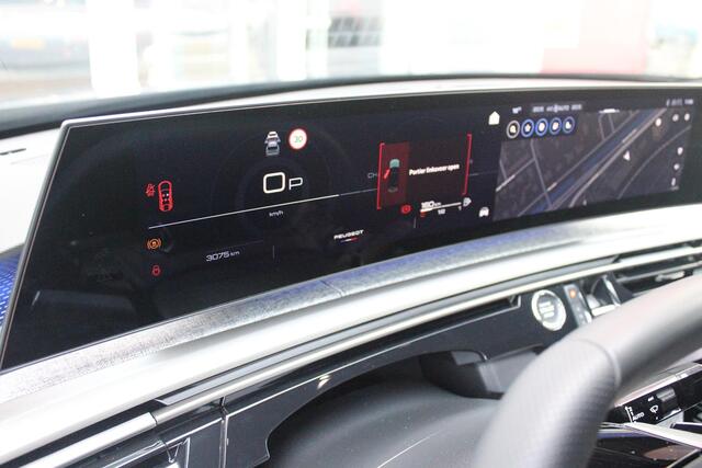 Peugeot 3008 1.2 Hybrid 145PK GT | ELEKTRISCH BEDIENBARE ACHTERKLEP | NAVIGATIE | DRAADLOZE APPLE CARPLAY/ANDROID AUTO | SFEER VERLICHTING | ACHTERUITRIJ CAMERA | PARKEERSENSOREN VOOR EN ACHTER | FULL LED KOPLAMPEN | KEYLESS ENTRY/START | ADAPTIVE CRUISE CONTROL | STO
