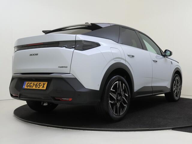 Peugeot 3008 1.2 Hybrid 136PK GT |