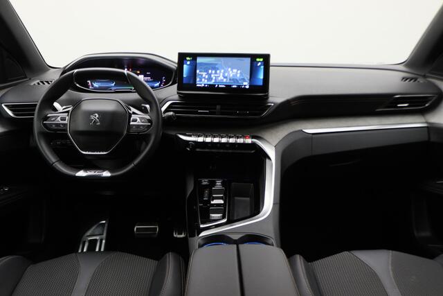 Peugeot 3008 1.6 HYbrid 225 GT Panoramadak, ACC, Camera, Apple Carplay, Sfeerverlichting, LED, DAB, 18''