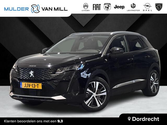 Peugeot 3008 Roadtrip Allure Pack 1.6 PHEV HYbrid 225pk e-EAT8 | TREKHAAK | STOELVERW. | NAVI | CAMERA | DODEHOEKBEW.