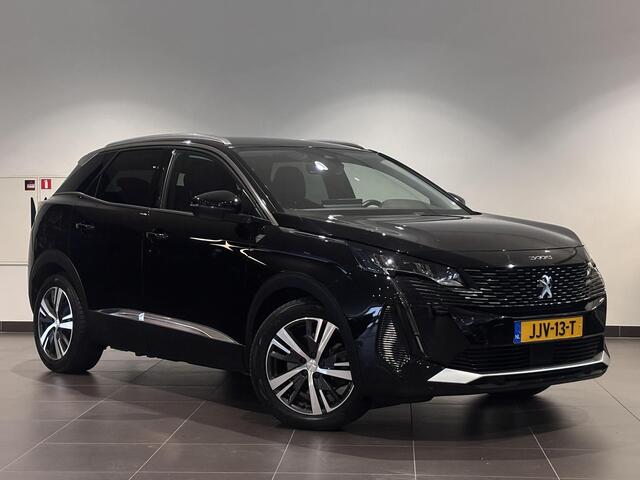 Peugeot 3008 Roadtrip Allure Pack 1.6 PHEV HYbrid 225pk e-EAT8 | TREKHAAK | STOELVERW. | NAVI | CAMERA | DODEHOEKBEW.
