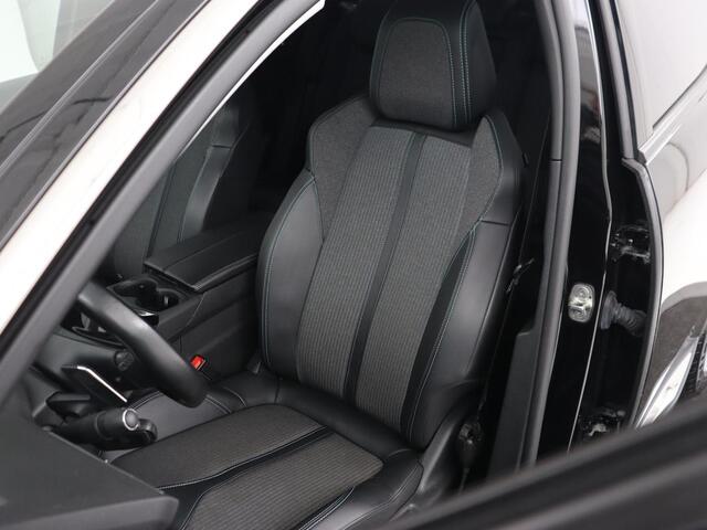 Peugeot 3008 1.6 HYbrid 225 Allure | Stoelverwarming | Camera | Half leder | Carplay | Navigatie | Full LED | Parkeerhulp | Digital Cockpit | Cruise control | PHEV