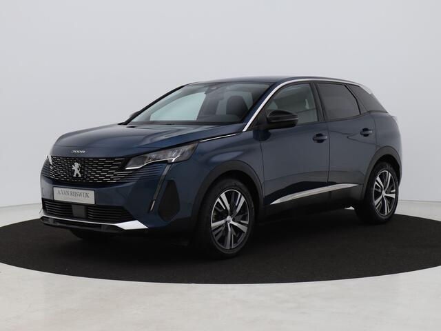Peugeot 3008 1.2 PureTech 130 PK Automaat Allure | CAMERA | KEYLESS