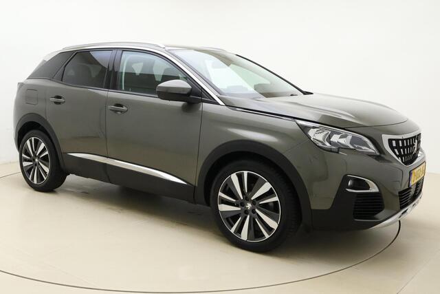 Peugeot 3008 1.2T Blue Lease Premium | 360° Camera | Elektrische achterklep | Keyless Entry & Start | Park Assist | Navigatie | Climate Control