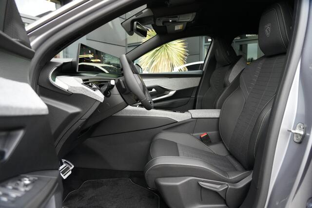 Peugeot 3008 1.2 Hybrid 145 GT e-DSC6 136pk Navigatie/Stoelverwarming/360Camera