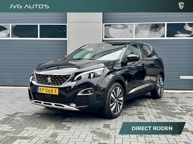 Peugeot 3008 1.2 PureTech GT Line LED/ Keyless/ Camera/ Leer/ 1e eigenaar/ NAP