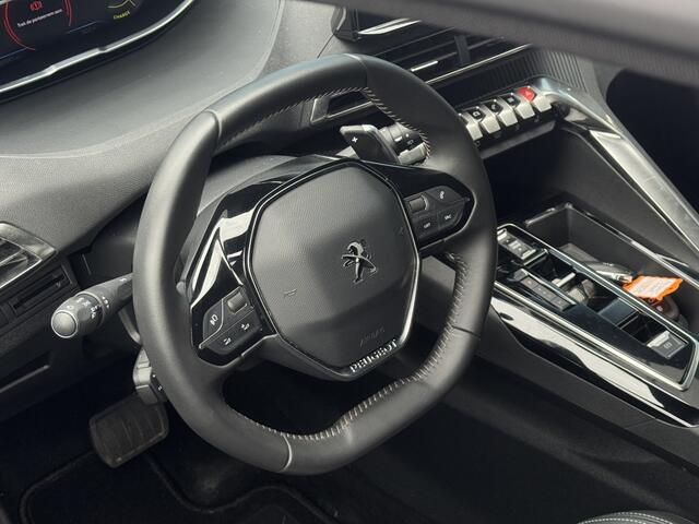 Peugeot 3008 1.2 Hybrid 136 Allure Pack Business GRATIS Afleverpakket! Camera | Navi | carplay