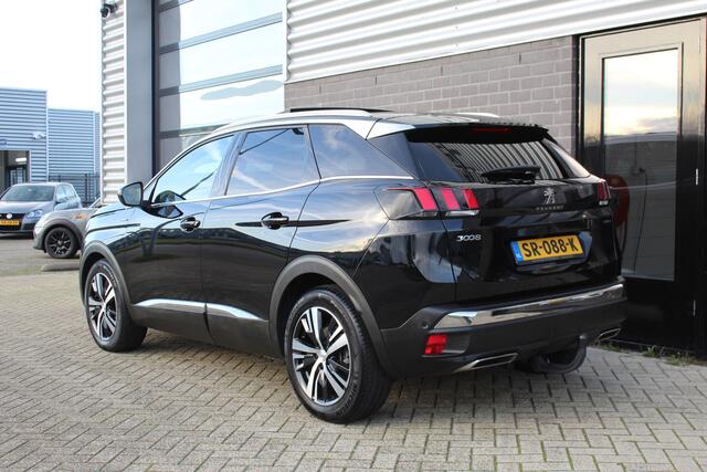 Peugeot 3008 1.6 e-THP GT Line / Panoramadak / Carplay / Trekhaak