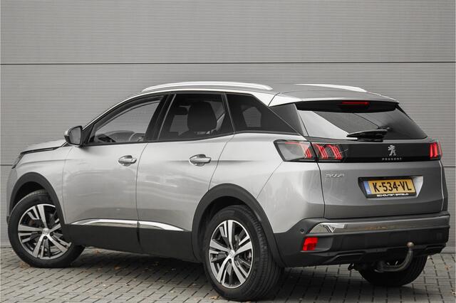 Peugeot 3008 1.2 PureTech Blue Lease Premium ACC Camera Trekhaak 1e Eig Ori NL
