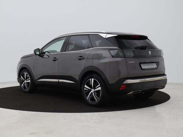Peugeot 3008 1.6 HYbrid 225 PK Automaat GT-Line | PANO | 360° | ADAPTIVE | FOCAL | KEYLESS | STOELVERWARMING