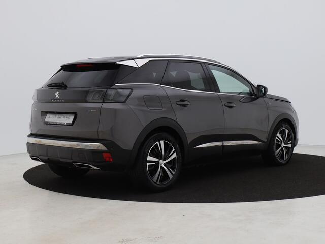 Peugeot 3008 1.6 HYbrid 225 PK Automaat GT-Line | PANO | 360° | ADAPTIVE | FOCAL | KEYLESS | STOELVERWARMING