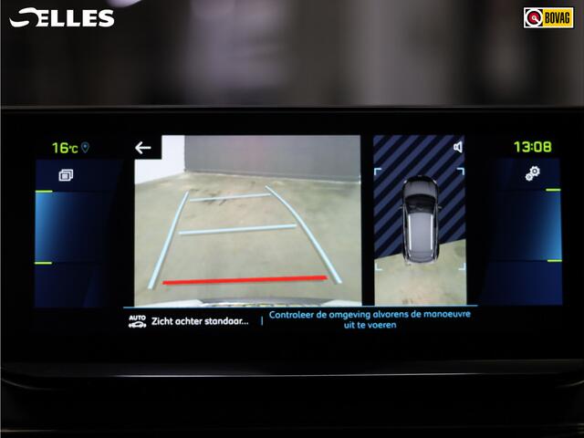 Peugeot 3008 1.6 HYbrid 300 GT Pack | Panoramadak | Black Pack | 360 Camera