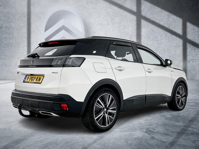 Peugeot 3008 Plug-in Hybrid 225 PK Automaat GT | Rijklaar