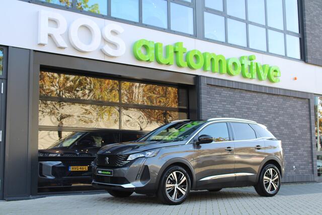 Peugeot 3008 1.2 PureTech GT | BTW | CAMERA | ACC | DODEHOEK | KEYLESS |