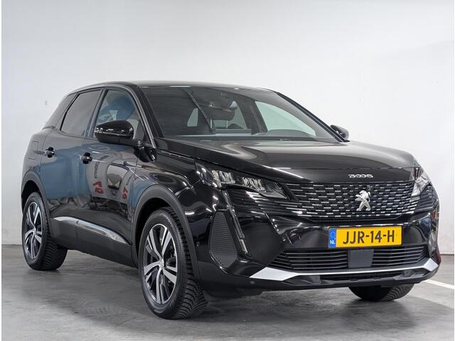 Peugeot 3008 Allure 1.2 Turbo 130pk H6 | STOELVERW. | NAVI | 360° CAMERA | CLIMA | CRUISE CONTROL |