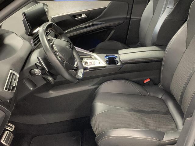 Peugeot 3008 1.6 HYbrid4 300 GT Pack Business PANORAMADAK | ACHTERUITRIJCAMERA | NAVIGATIE