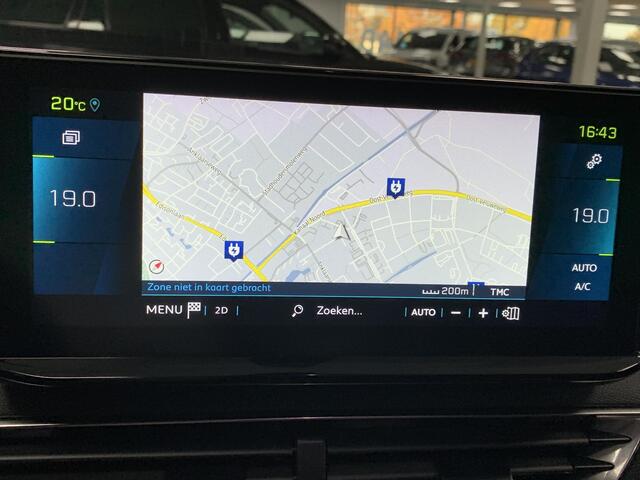 Peugeot 3008 1.6 HYbrid4 300 GT Pack Business PANORAMADAK | ACHTERUITRIJCAMERA | NAVIGATIE