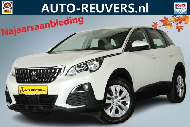 Peugeot 3008 1.2 PureTech Active / Navi / CarPlay / Cruisecontrol / Trekhaak