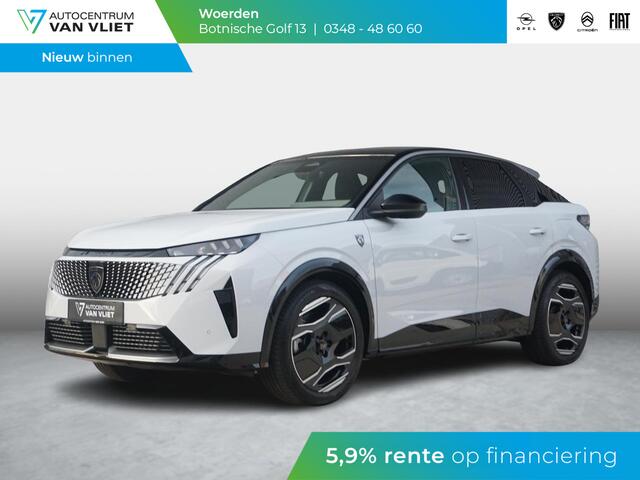 Peugeot 3008 e-3008 GT Avantage 210 73 kWh Afn. Trekhaak