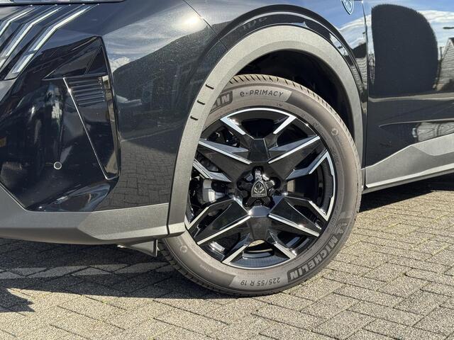 Peugeot 3008 GT 1.2 Hybrid 136PK e-DCS6 Automaat Navigatie, Achteruitrijcamera, Keyless, Stoel & Stuurwielverwarming, Adaptieve Cruise Control