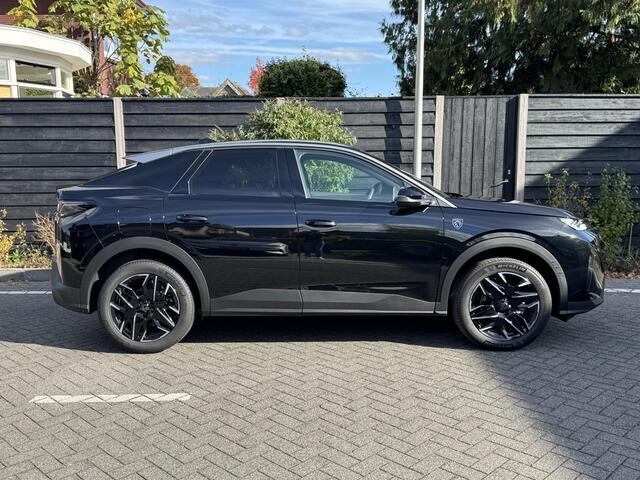 Peugeot 3008 GT 1.2 Hybrid 136PK e-DCS6 Automaat Navigatie, Achteruitrijcamera, Keyless, Stoel & Stuurwielverwarming, Adaptieve Cruise Control
