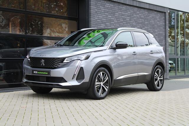 Peugeot 3008 1.2 PureTech GT | BTW | CAMERA | ACC | DODEHOEK | KEYLESS | CARPLAY |