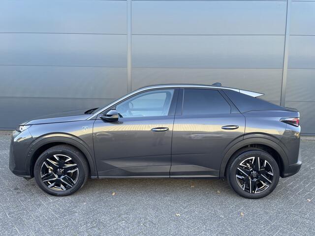 Peugeot 3008 136pk Hybrid GT First Edition (Camera - Elektrische klep - Keyless Entry Stoel-/-stuurwielverwarming - Parkeersensoren V+A - Adaptieve Cruise Controle - LED Matrix)