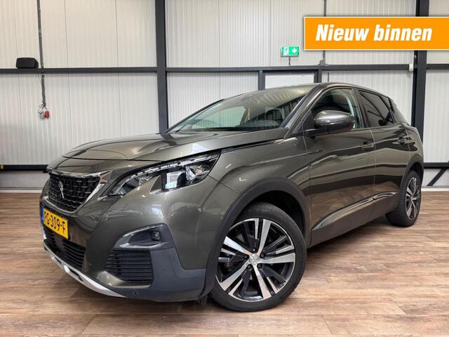Peugeot 3008 1.2 PureTech Allure / AUTOMAAT / LEDER / NAVI /CLIMA / CRUISE /