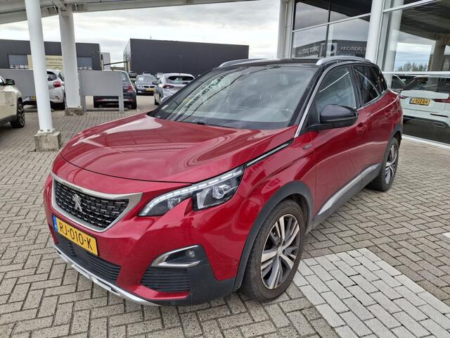 Peugeot 3008 1.6 e-THP GT Line | 12MND GARANTIE | TREKHAAK | PDC |NAVI | CAMERA | CARPLAY |