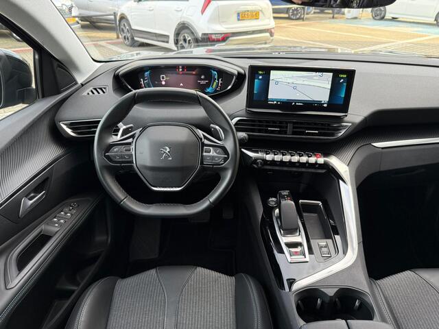 Peugeot 3008 1.6 HYbrid 225 Allure *Trekhaak & Stoelverwarming*