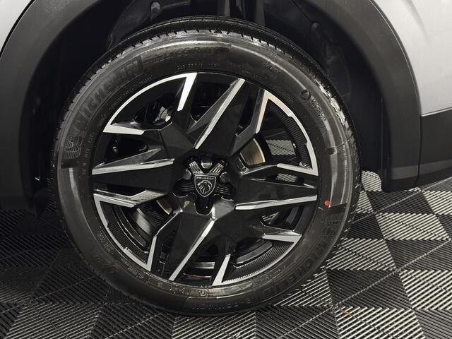 Peugeot 3008 1.2 Hybrid 145 GT e-DSC6 Half leder, Camera, Navi, Keyless start, Elektrische achterklep, Keyless start, 2 jaar garantie